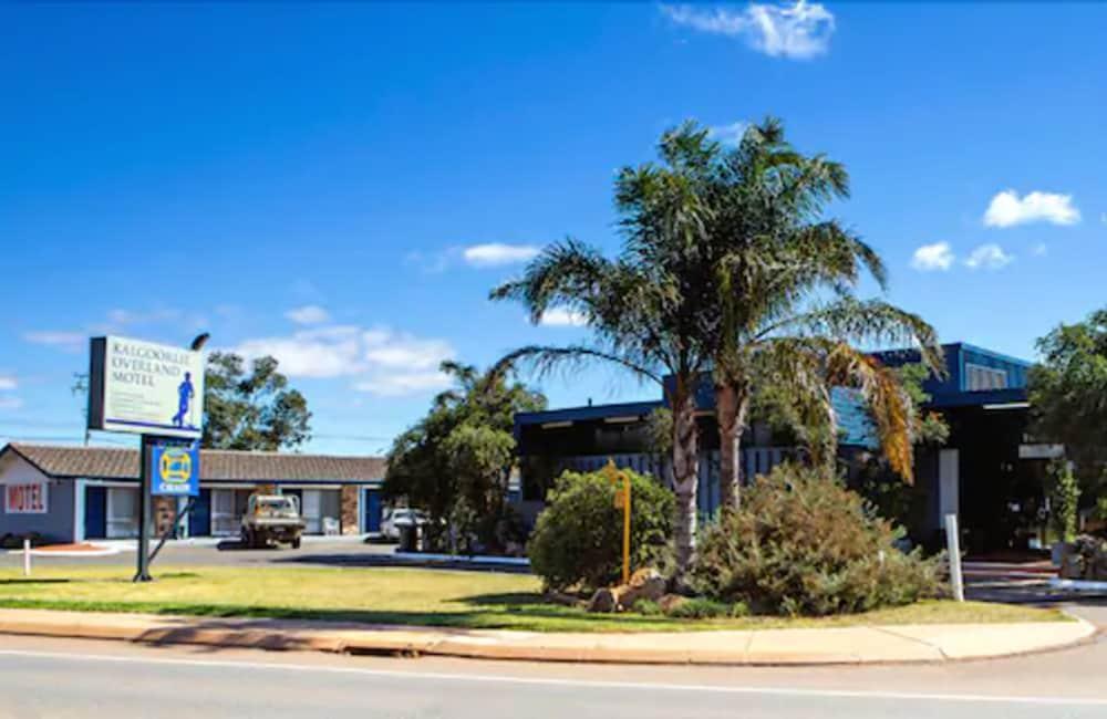 Kalgoorlie Overland Motel Extérieur photo