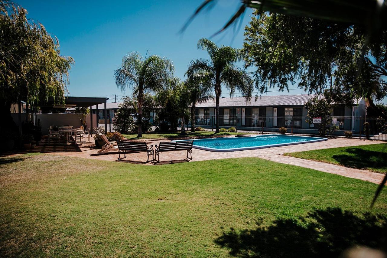 Kalgoorlie Overland Motel Extérieur photo