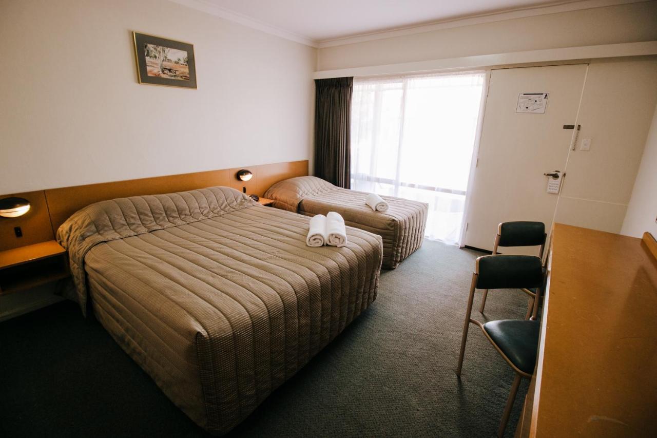 Kalgoorlie Overland Motel Extérieur photo