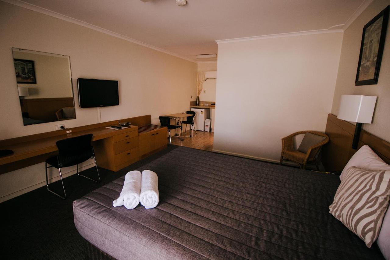 Kalgoorlie Overland Motel Extérieur photo