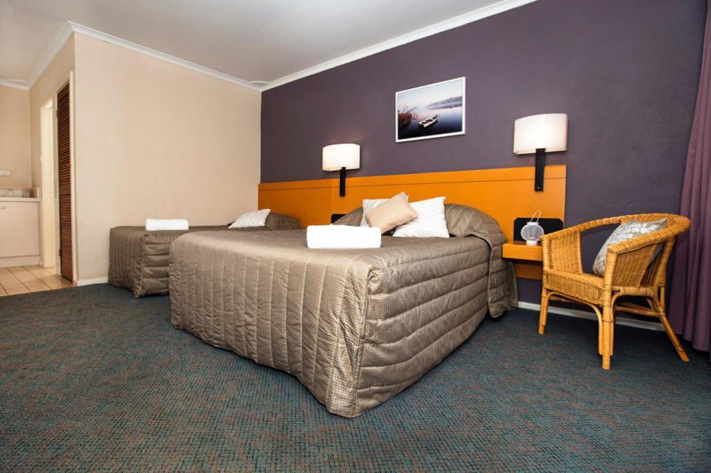 Kalgoorlie Overland Motel Extérieur photo