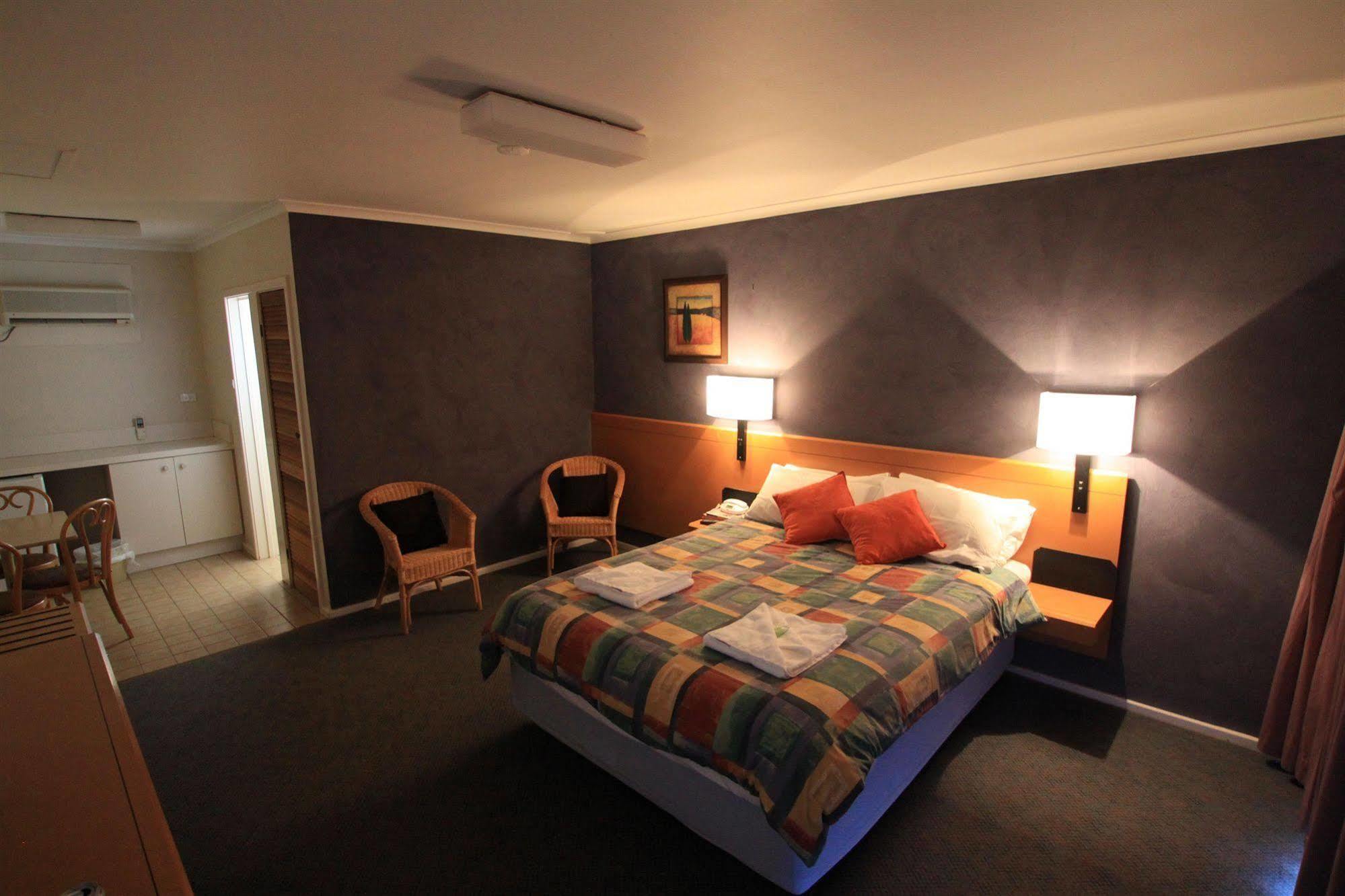 Kalgoorlie Overland Motel Extérieur photo