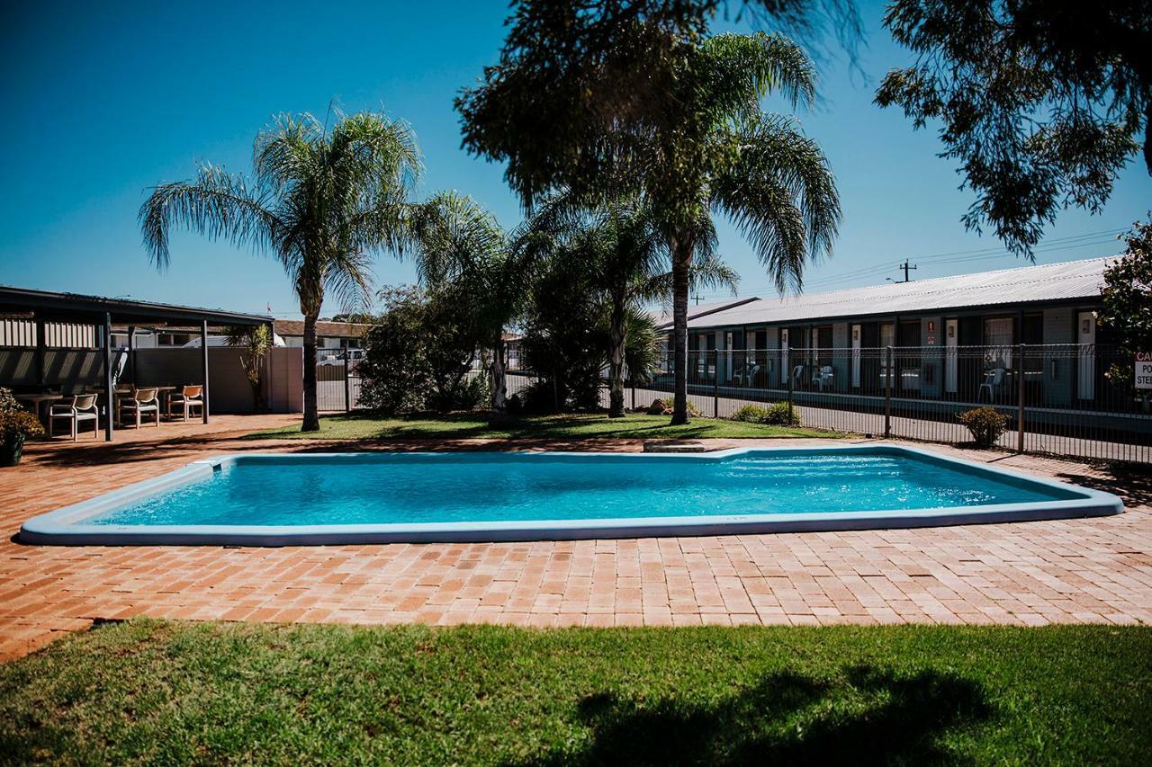 Kalgoorlie Overland Motel Extérieur photo