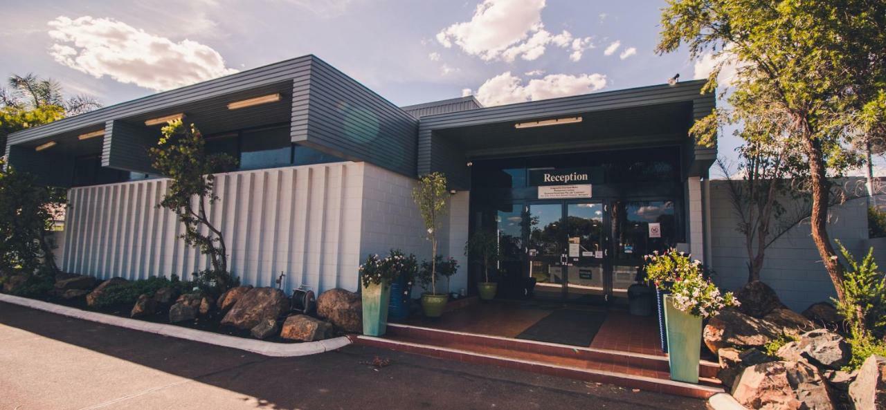 Kalgoorlie Overland Motel Extérieur photo
