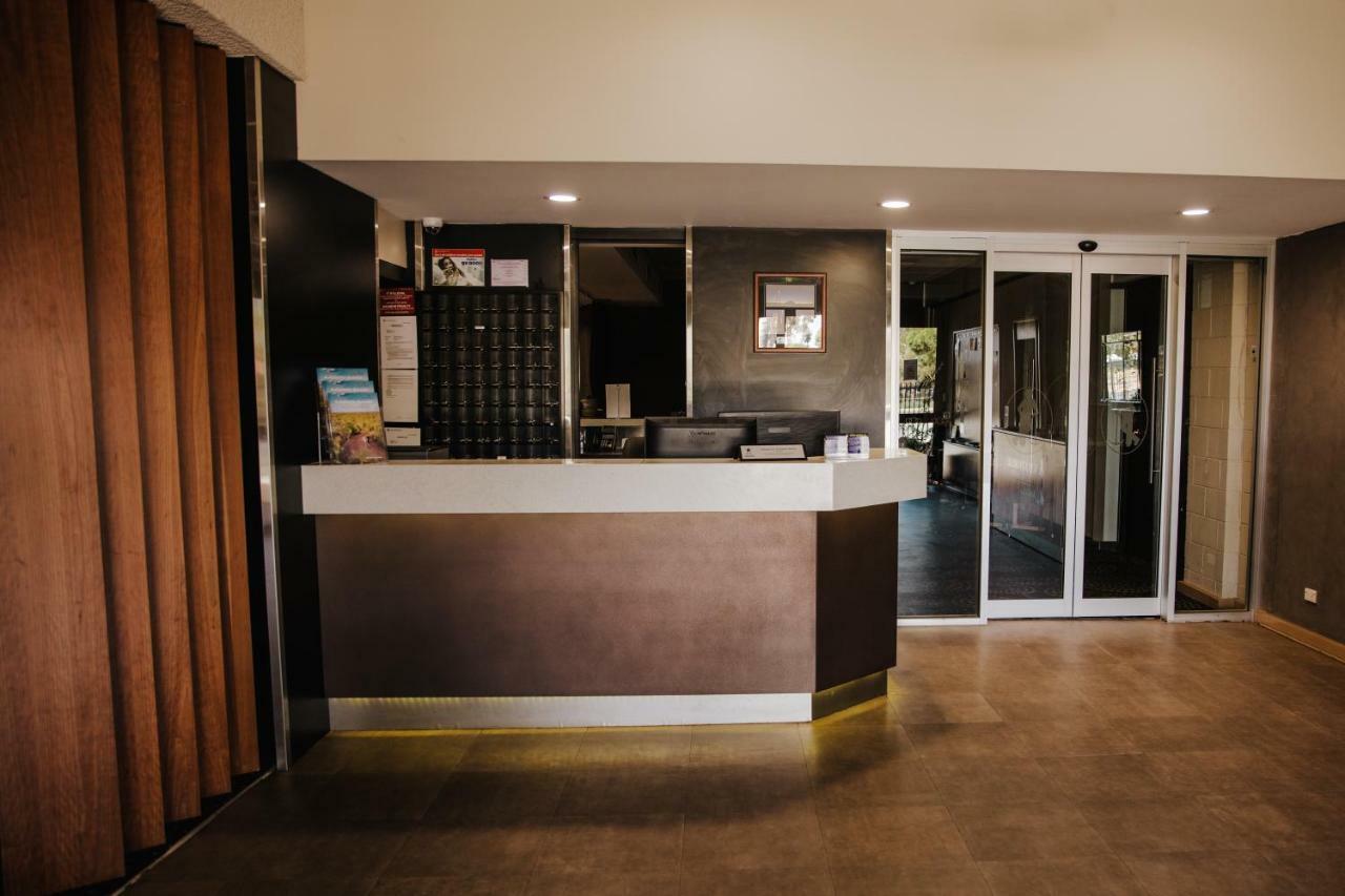 Kalgoorlie Overland Motel Extérieur photo